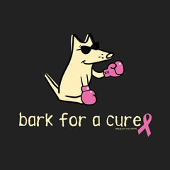 Bark For A Cure - Classic Tee