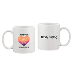 Furever In Our Hearts  - Coffee Mug