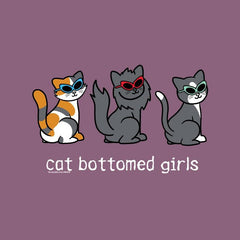 Cat Bottomed Girls - Classic Tee