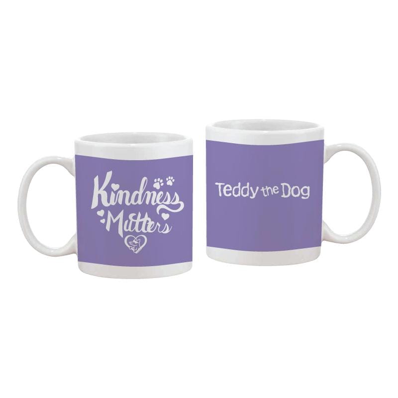 Kindness Mutters - Coffee Mug