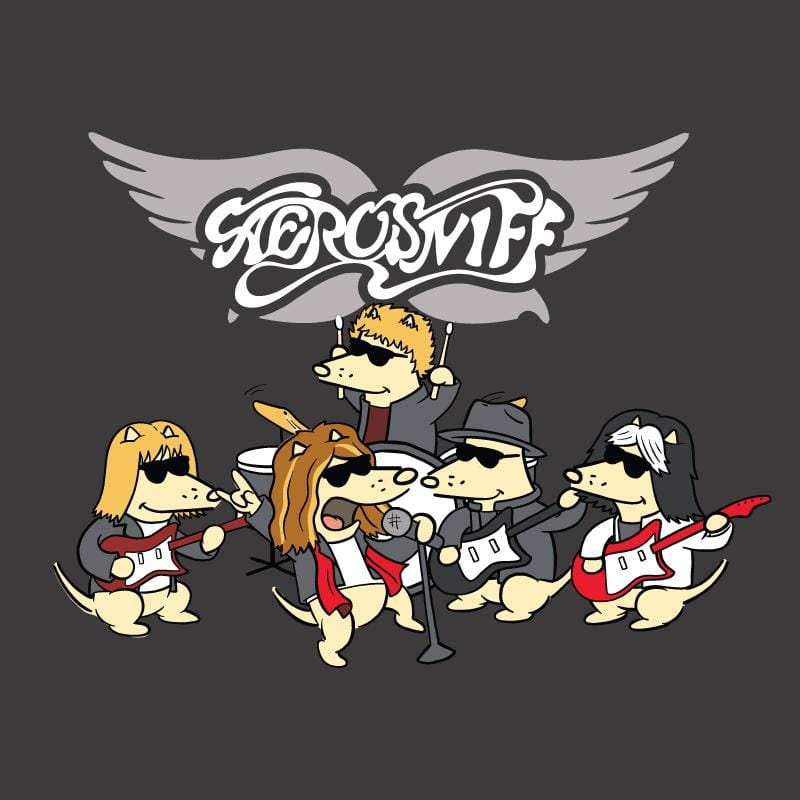 Aerosniff - Classic Tee