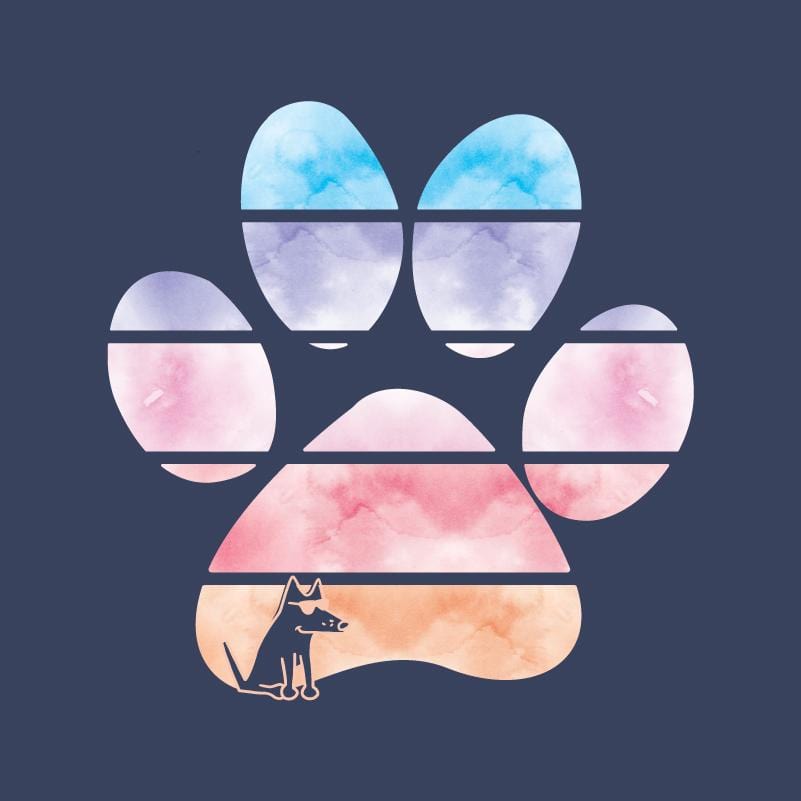 Cloud Paw - Lightweight Tee