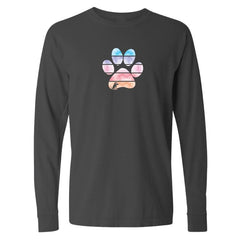 Cloud paw - Classic Long-Sleeve T-Shirt