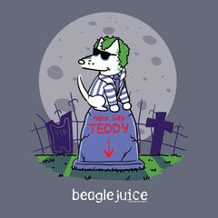 Beaglejuice - Classic Long-Sleeve T-Shirt