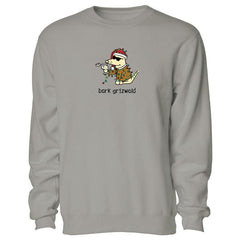 Bark Grizwold - Crew Neck Sweatshirt