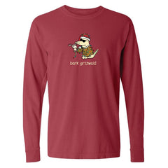 Bark Grizwold - Classic Long-Sleeve T-Shirt