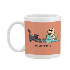 Knitty Gritty - Coffee Mug