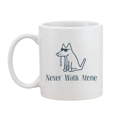 Never Walk Alone - Coffee Mug