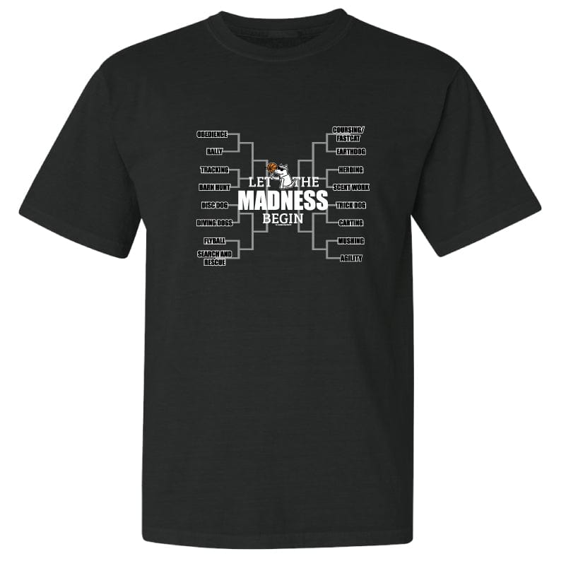 Bark Madness - Classic Tee