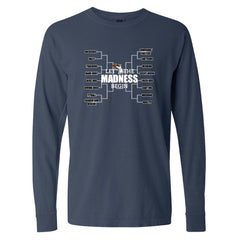 Bark Madness - Classic Long-Sleeve T-Shirt