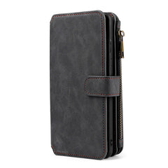 For Samsung S22ultra Wallet Mobile Phone Shell S20FE Multifunctional Mobile Phone Leather Case S22 Flip Cover