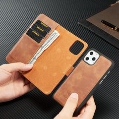 Suitable for iPhone13 magnet split mobile phone leather case iPhone12/11 Pro Max two-in-one protective case