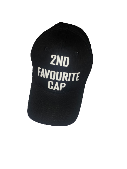 2ND FAVOURITE CAP