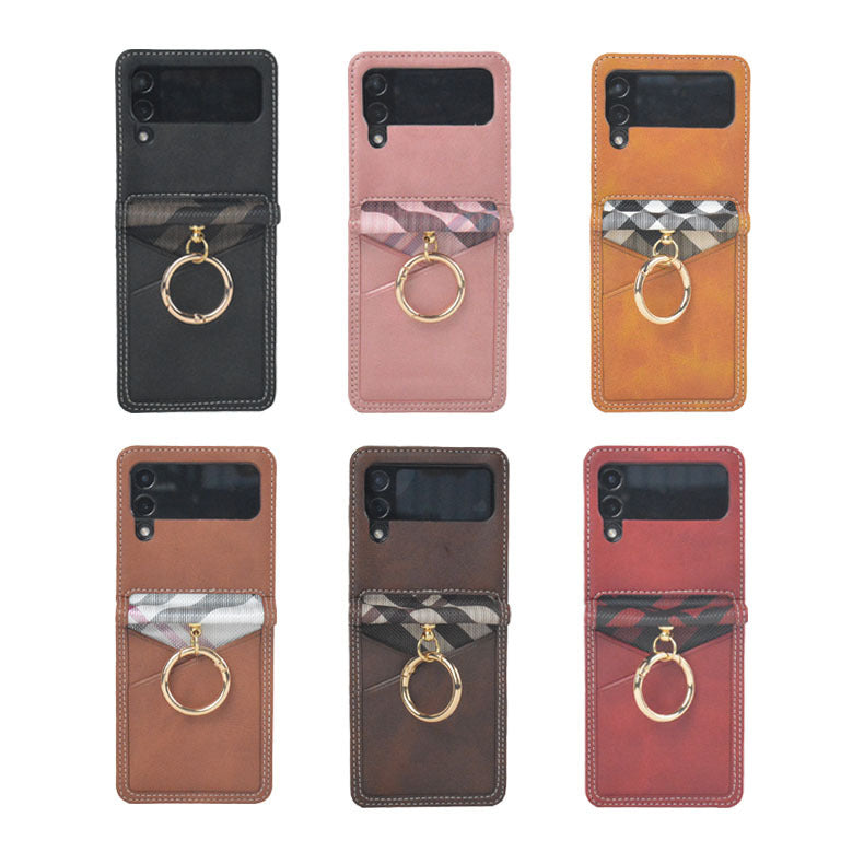 Suitable for Samsung ZFLP4 phone case, Motorola Razr phone case, P50pocket foldable phone case