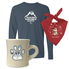 Adventure With Dogs - Gift Bundle