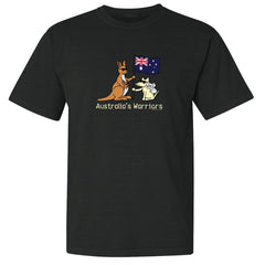 Australia's Warriors - Classic Tee