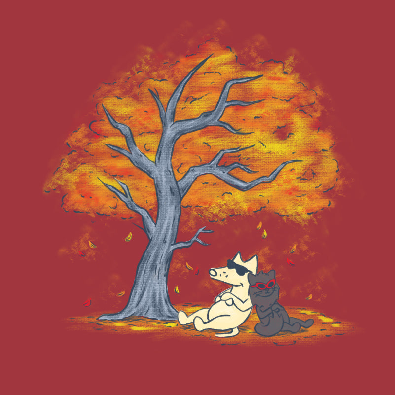 Autumn Tree - Classic Tee