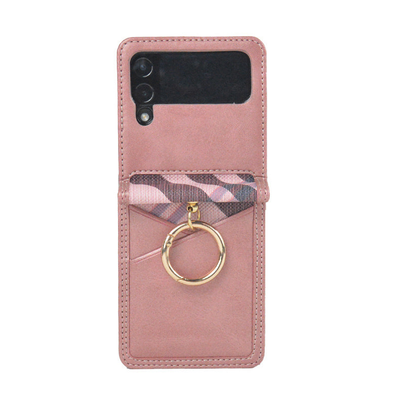 Suitable for Samsung ZFLP4 phone case, Motorola Razr phone case, P50pocket foldable phone case