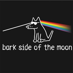 Bark Side of the Moon - Classic Tee