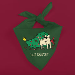 Ball Buster - Doggie Bandana