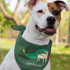 Ball Buster - Doggie Bandana