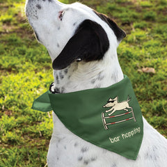 Bar Hopping - Doggie Bandana