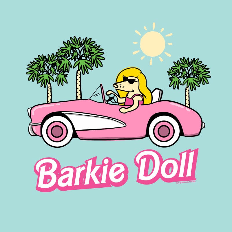 Barkie Doll - Classic Tee