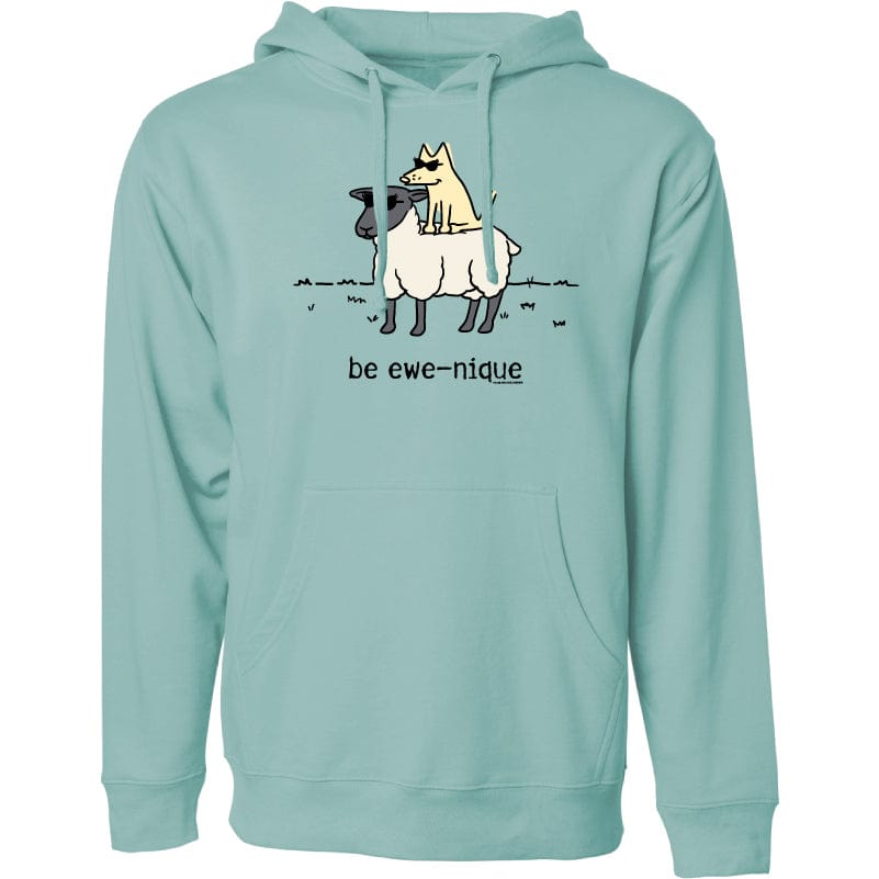 Be Ewenique - Sweatshirt Pullover Hoodie