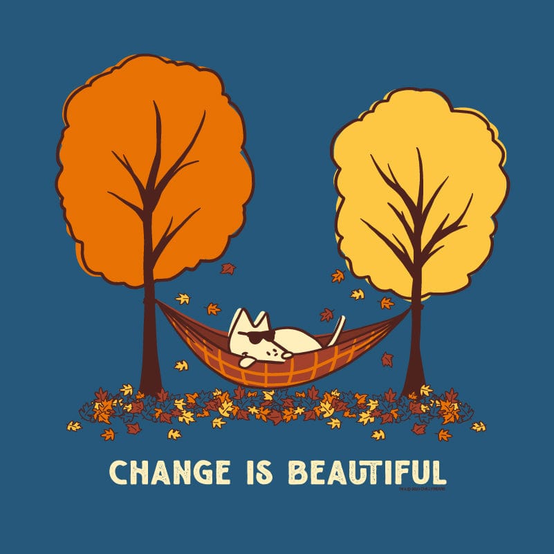 Change is Beautiful - Classic Long-Sleeve T-Shirt