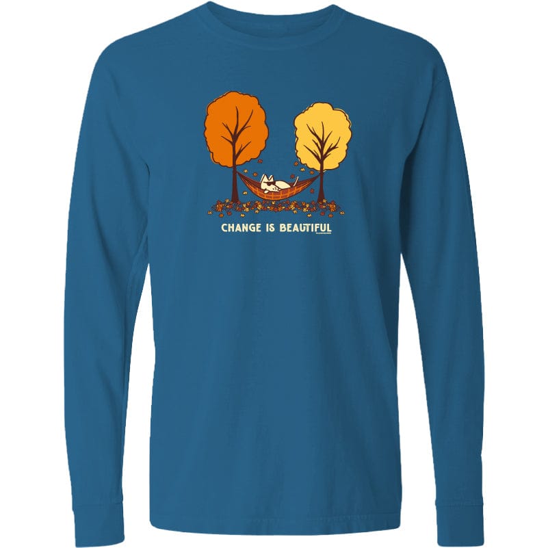 Change is Beautiful - Classic Long-Sleeve T-Shirt