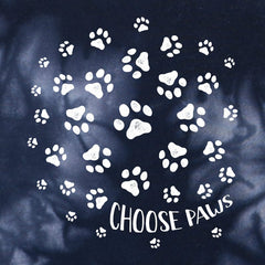 Choose Paws - Sweatshirt Pullover Hoodie