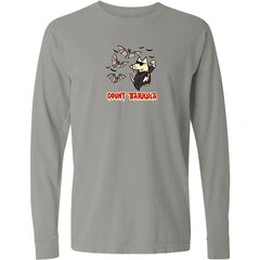 Count Barkula - Classic Long-Sleeve T-Shirt