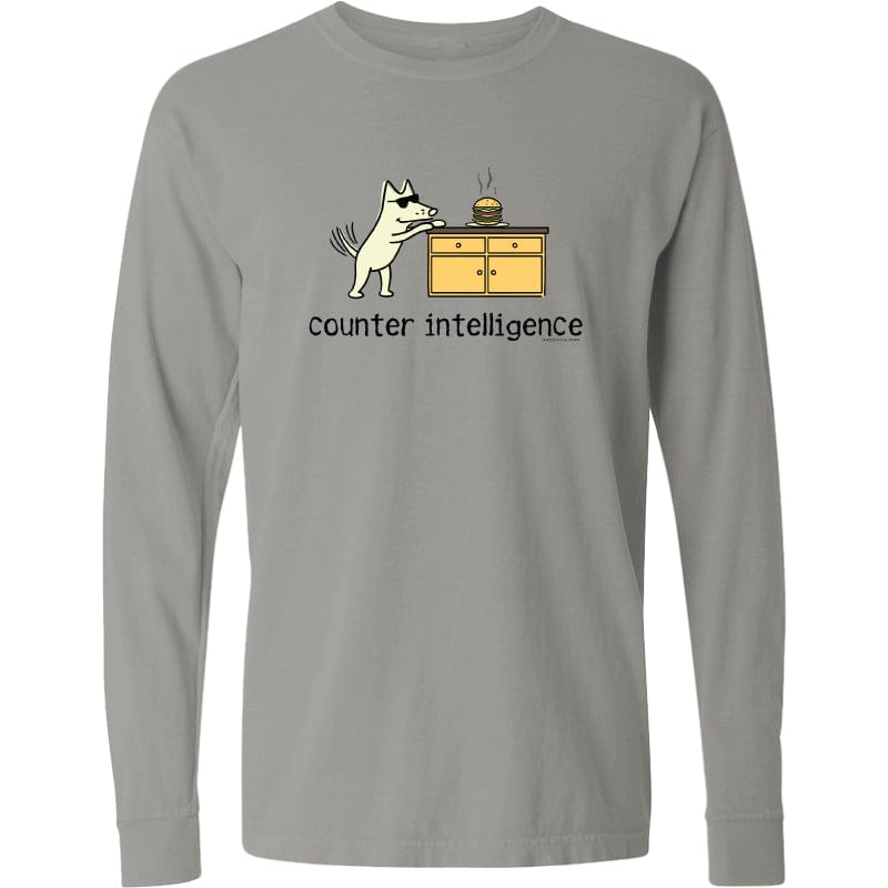 Counter Intelligence - Classic Long-Sleeve T-Shirt