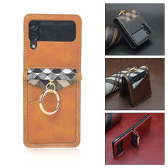 Suitable for Samsung ZFLP4 phone case, Motorola Razr phone case, P50pocket foldable phone case