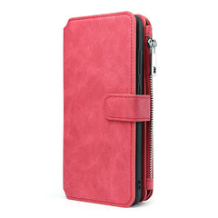 Samsung Galaxy S20plus Wallet Mobile Phone Case Suitable For Note20ultra Multi-Function Card Leather Case S22+