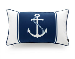 Anchor Outdoor Pillow