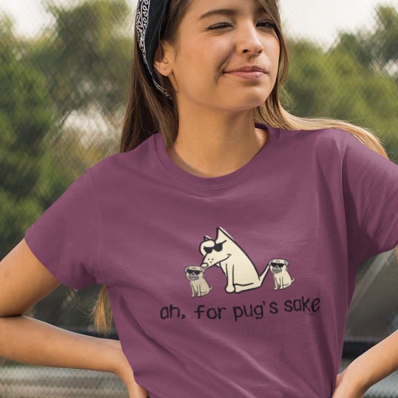 Ah, For Pug's Sake - Classic Tee