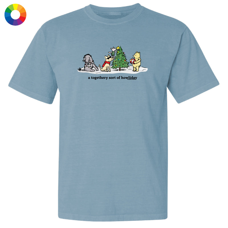 A Togethery Sort of Howliday - Classic Tee