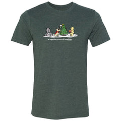 A Togethery Sort of Howliday -  Lightweight Tee