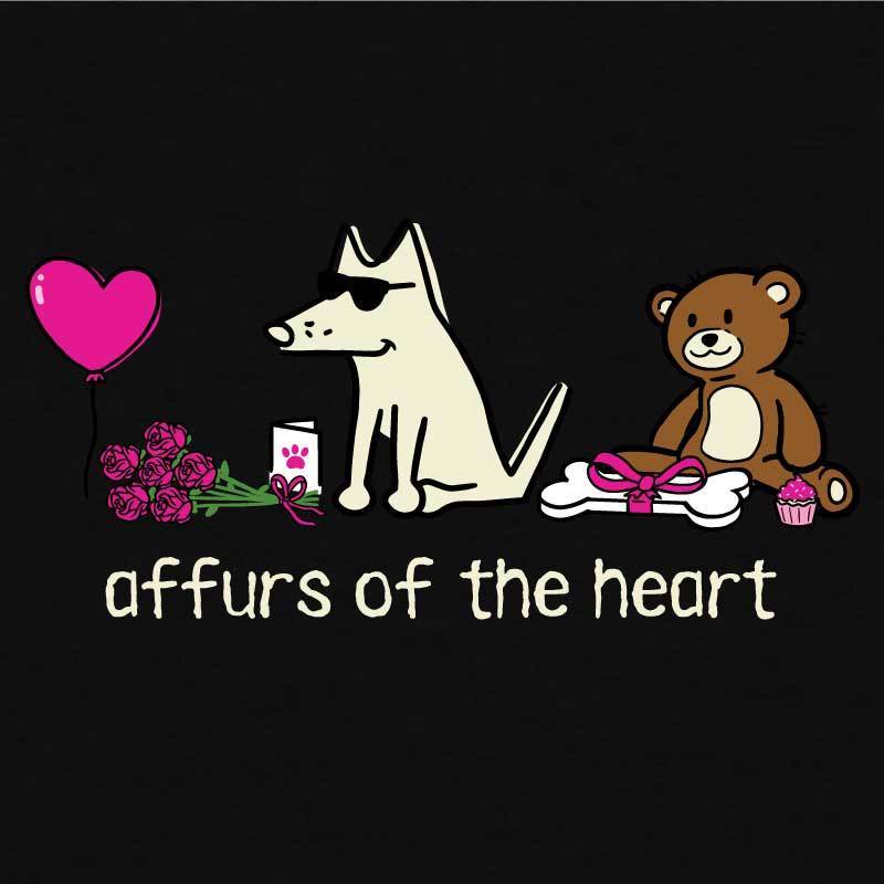 Affurs of the Heart- Lightweight Tee