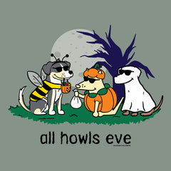 All Howls Eve - Classic Long-Sleeve T-Shirt