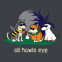 All Howls Eve - Classic Tee