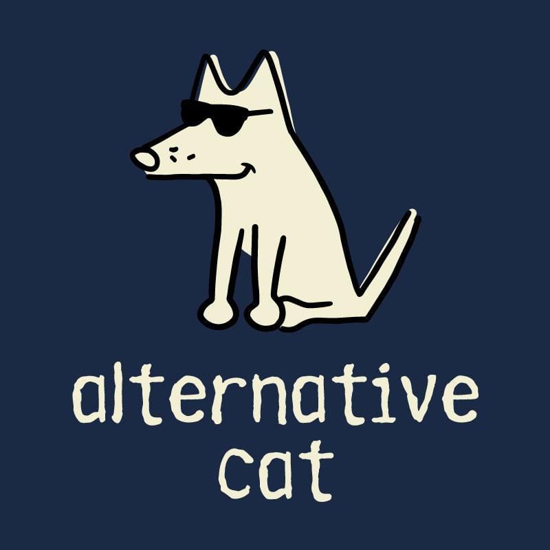 Alternative Cat - Doggie Tee