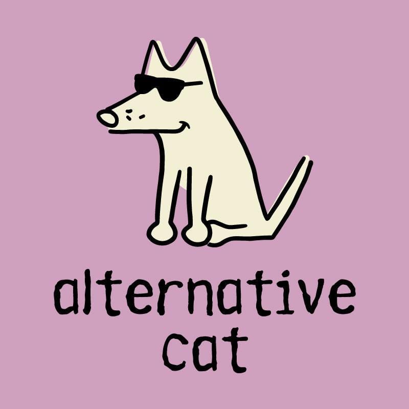 Alternative Cat - Doggie Tee