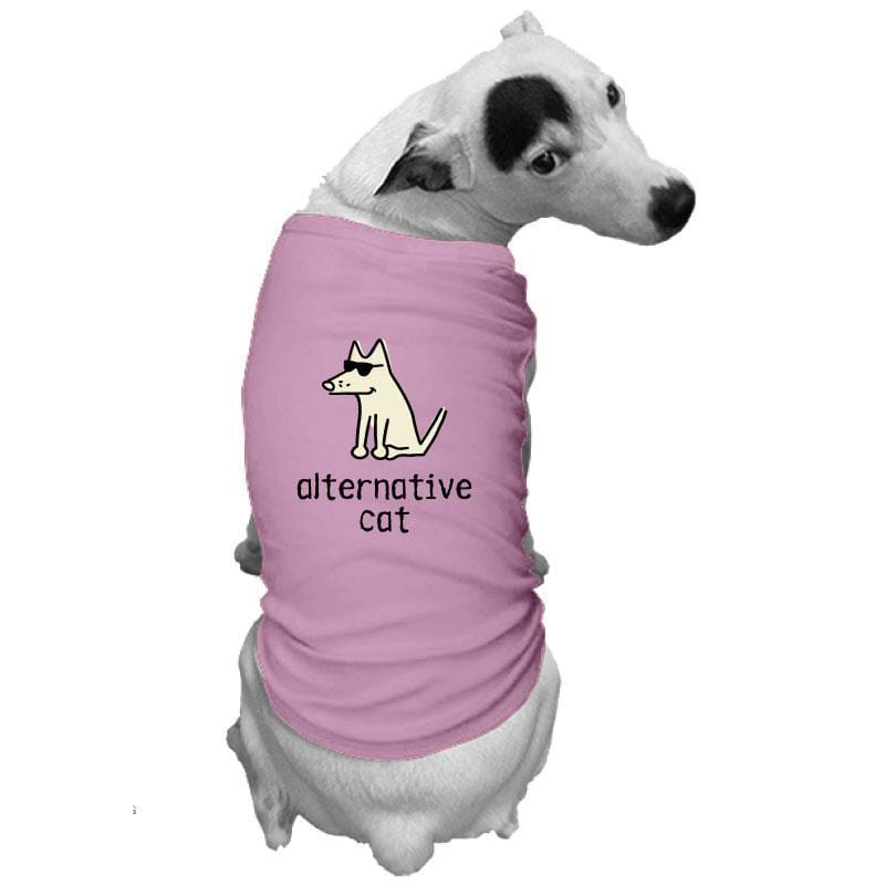 Alternative Cat - Doggie Tee - Teddy the Dog T-Shirts and Gifts