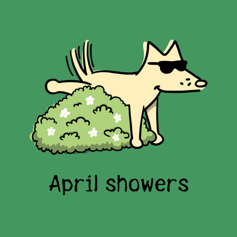 April Showers - Classic Tee