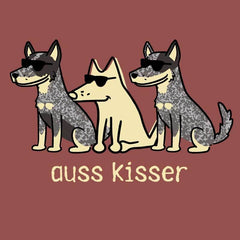 Auss Kisser - Classic Tee