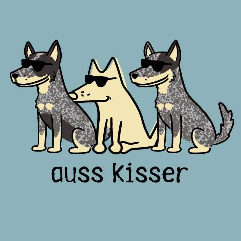 Auss Kisser - Classic Tee