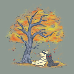 Autumn Tree - Classic Tee