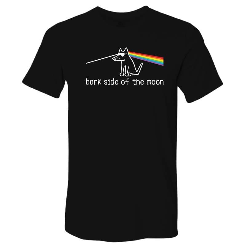 Bark Side Of The Moon - Lightweight Tee